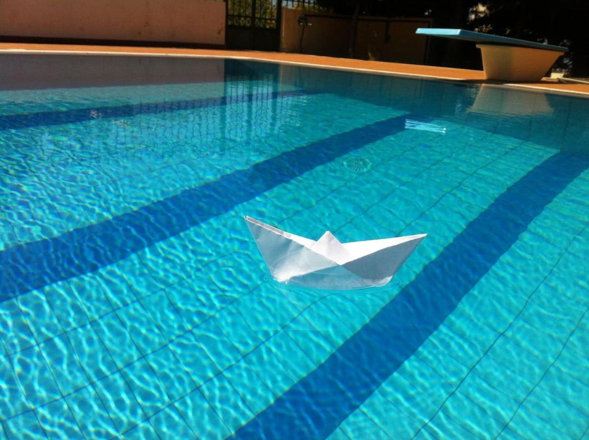 Artemis Luxury Villa - Hersonissos Private Pool Oasis Exterior foto