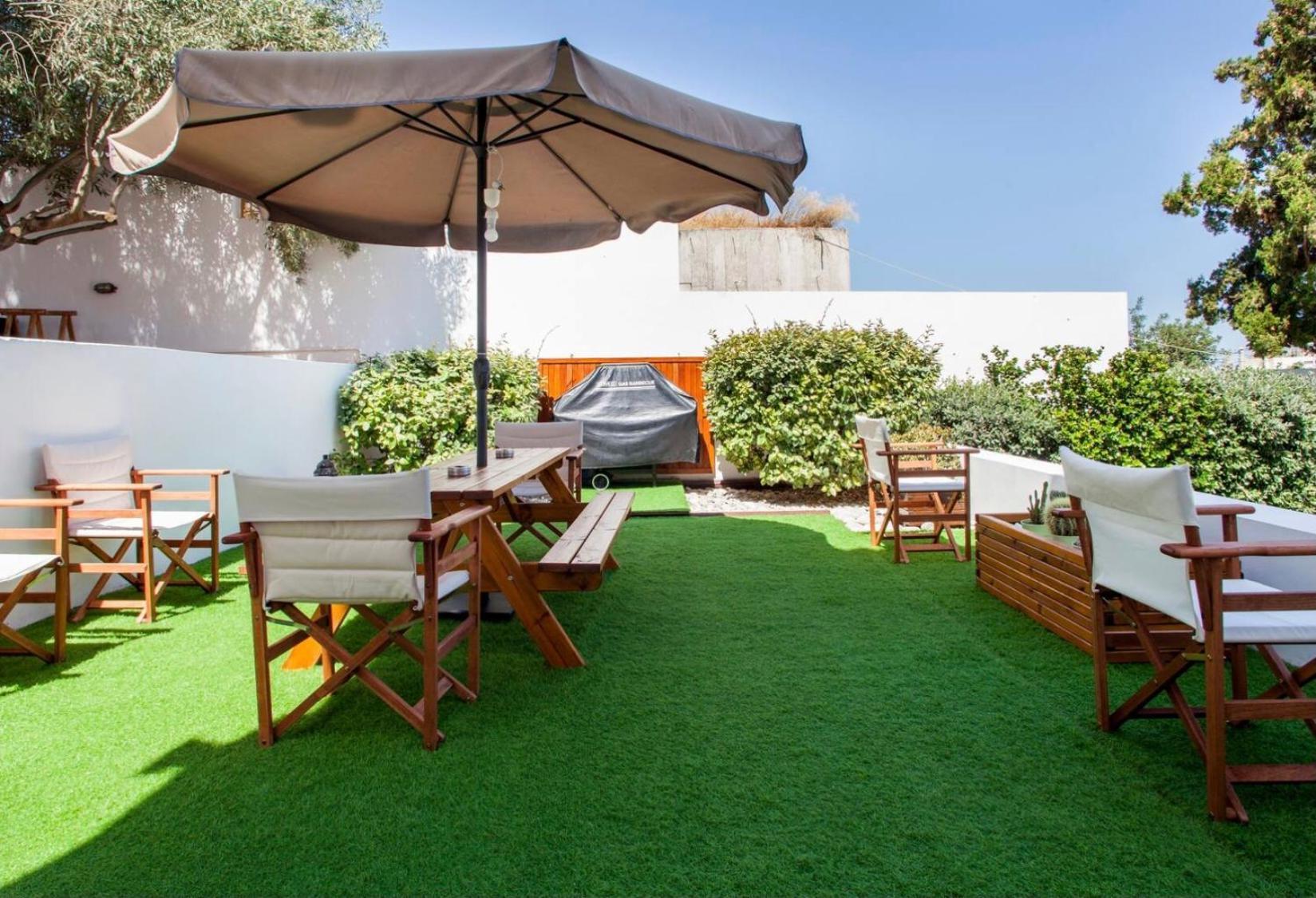 Artemis Luxury Villa - Hersonissos Private Pool Oasis Exterior foto