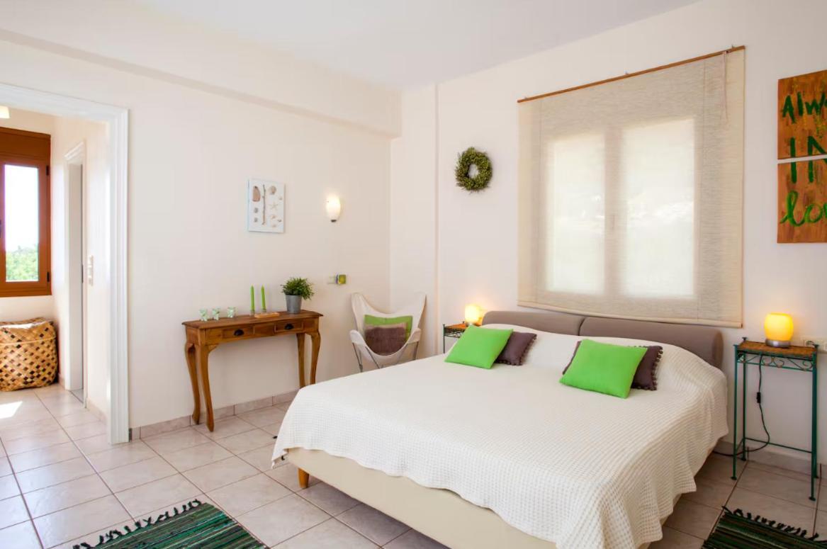 Artemis Luxury Villa - Hersonissos Private Pool Oasis Exterior foto
