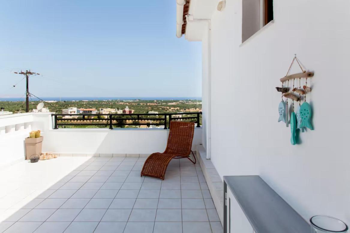 Artemis Luxury Villa - Hersonissos Private Pool Oasis Exterior foto