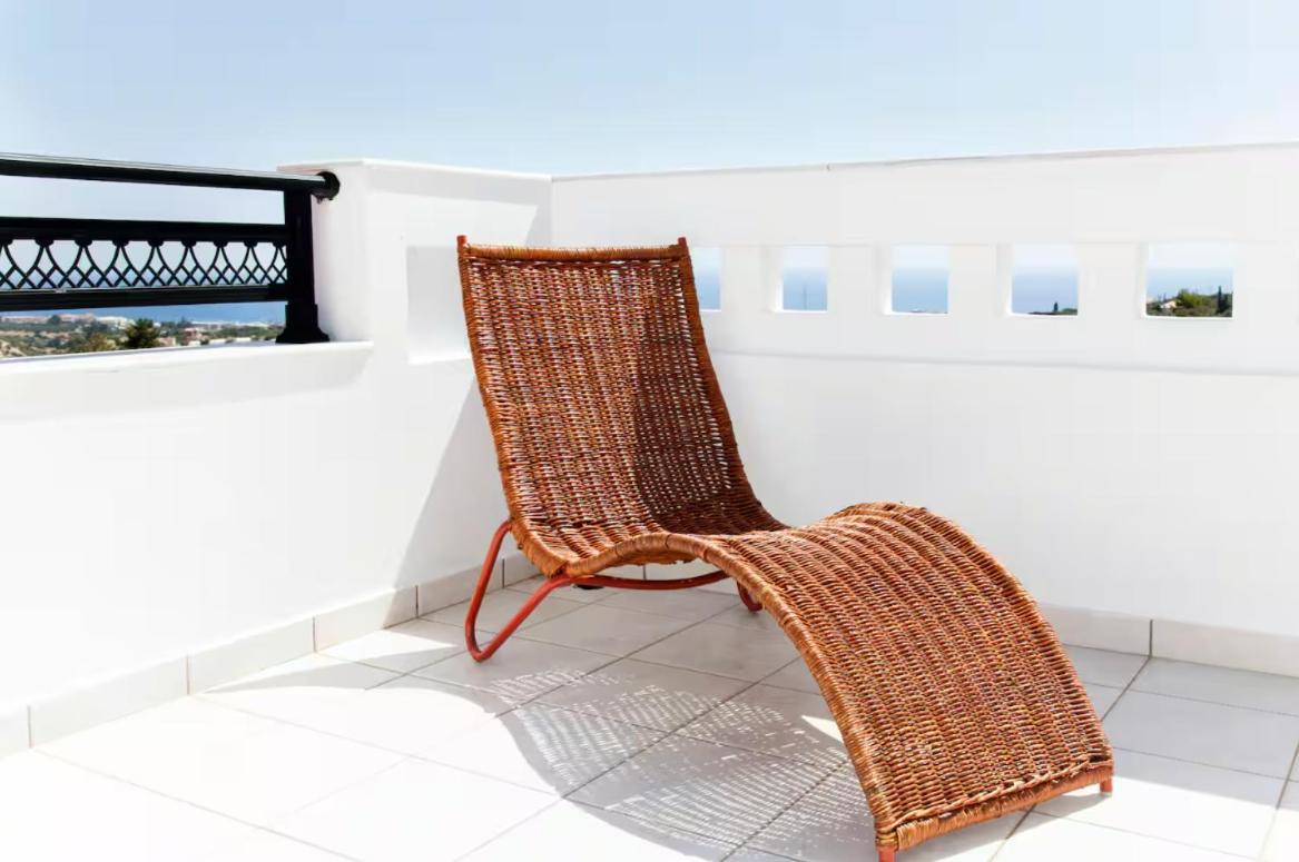 Artemis Luxury Villa - Hersonissos Private Pool Oasis Exterior foto