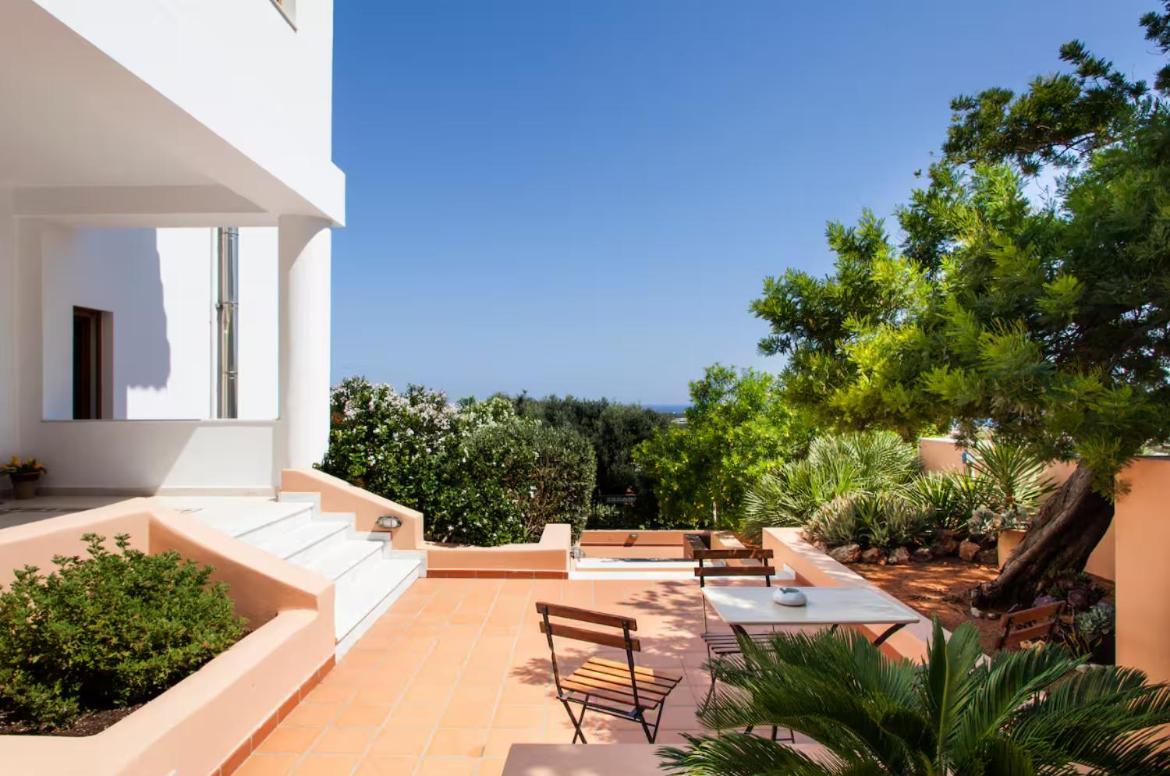 Artemis Luxury Villa - Hersonissos Private Pool Oasis Exterior foto