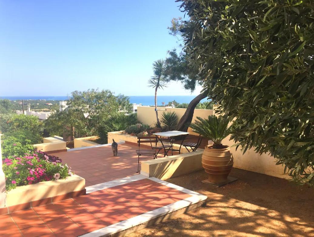 Artemis Luxury Villa - Hersonissos Private Pool Oasis Exterior foto
