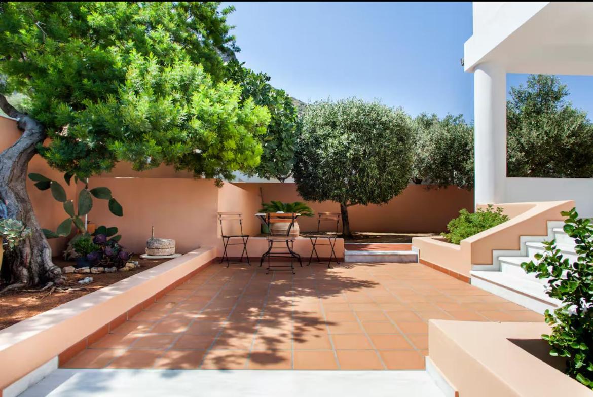 Artemis Luxury Villa - Hersonissos Private Pool Oasis Exterior foto