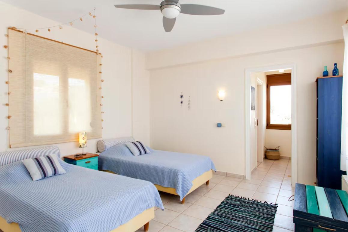 Artemis Luxury Villa - Hersonissos Private Pool Oasis Exterior foto